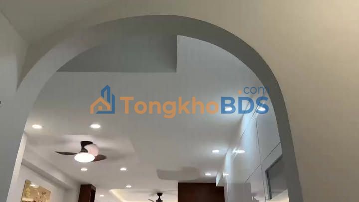 Nhà 3 Lầu Gò Vấp 87m² - Kinh Doanh Đa Ngành Nghề - 6.25 Tỷ