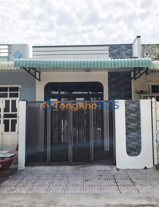Nhà trệt KĐT 5A Sóc Trăng 84m² 1.6 tỷ - Chính chủ bán