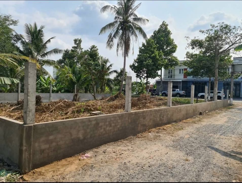 Mặt Tiền Huỳnh Thị Nợ, Cái Răng, Cần Thơ - 413m² Thổ Cư, Giá 6 Tỷ