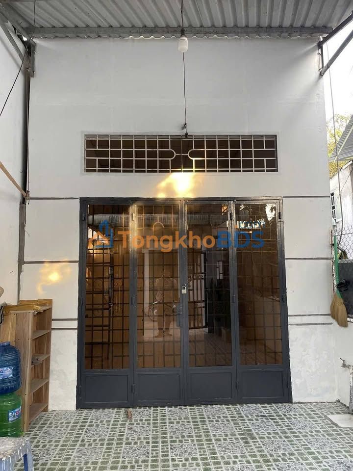 Cho thuê nhà hẻm Nguyễn Văn Linh, Cần Thơ - 108m², 2PN, 4 Triệu/Tháng