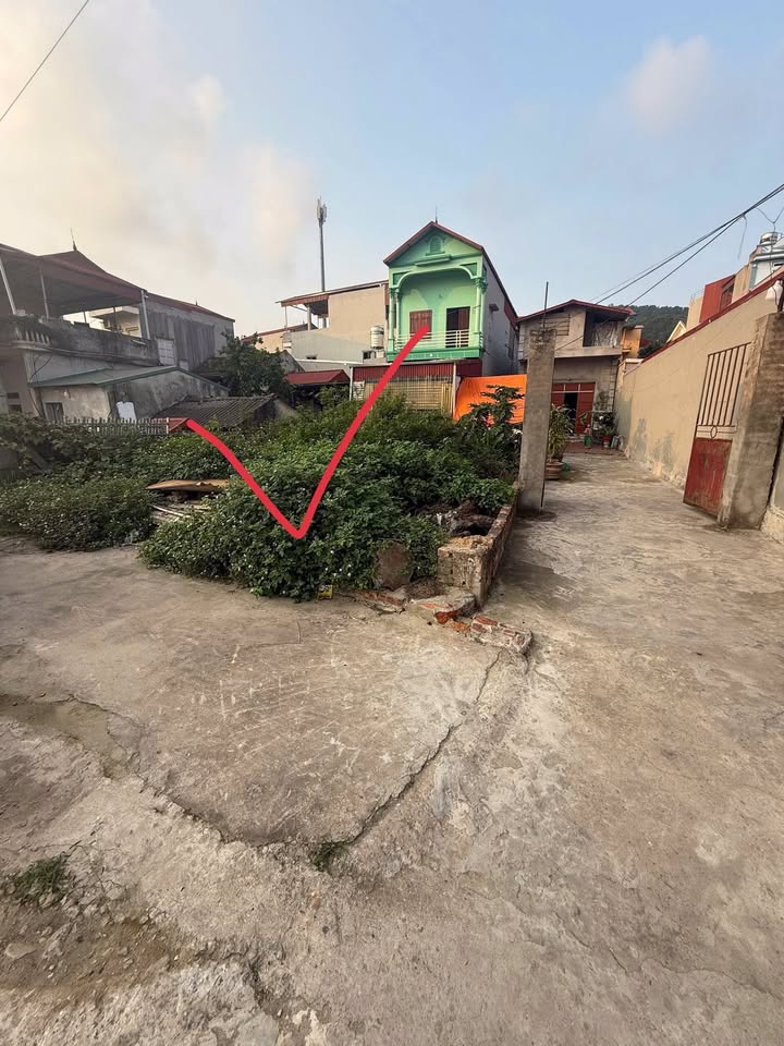 Đất Thổ Cư Lô Góc 107m² Phường Nam Sơn, Bắc Ninh - Giá 3.x Tỷ