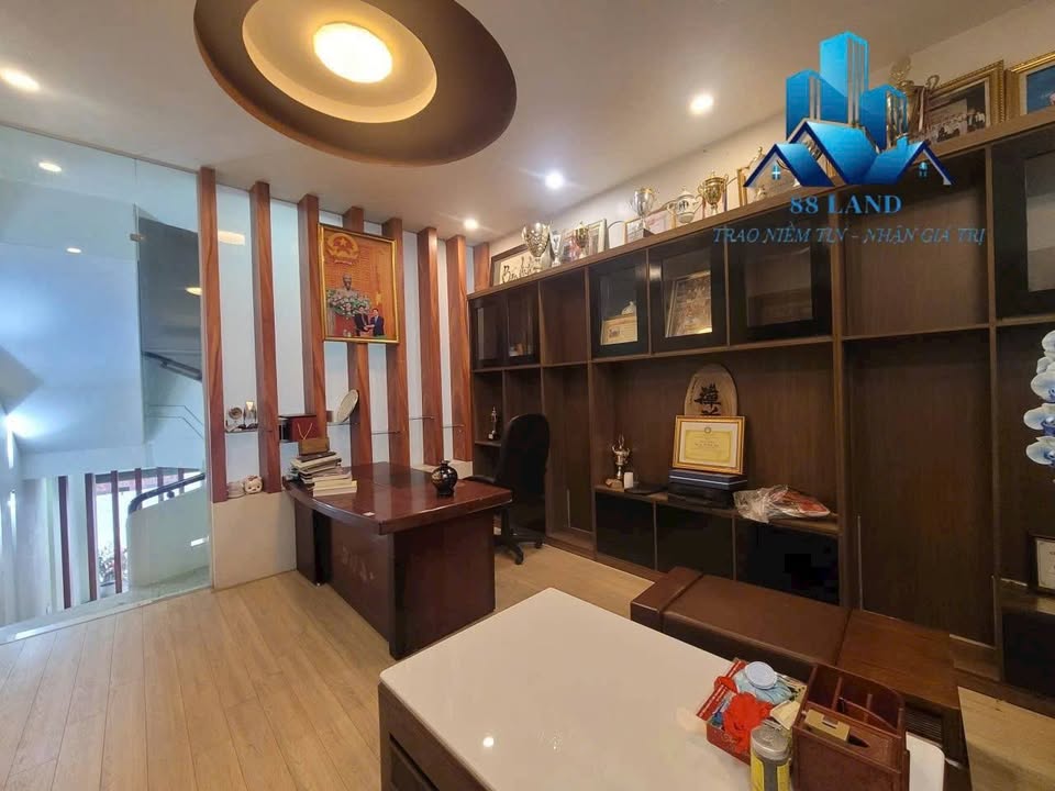 Nhà 4 Tầng Trung Tâm P. Trần Phú, Bắc Giang - 72m² Sẵn Sàng Ở Ngay