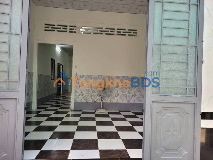 Nhà Hẻm Trần Hưng Đạo, Sóc Trăng - 2PN Giá 2.5 Triệu/Tháng