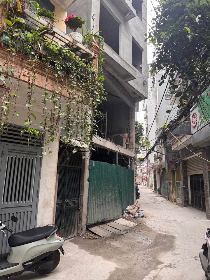 Nhà Góc 7 Tầng Minh Khai, Bắc Từ Liêm - Ô Tô Vào Nhà, Thang Máy