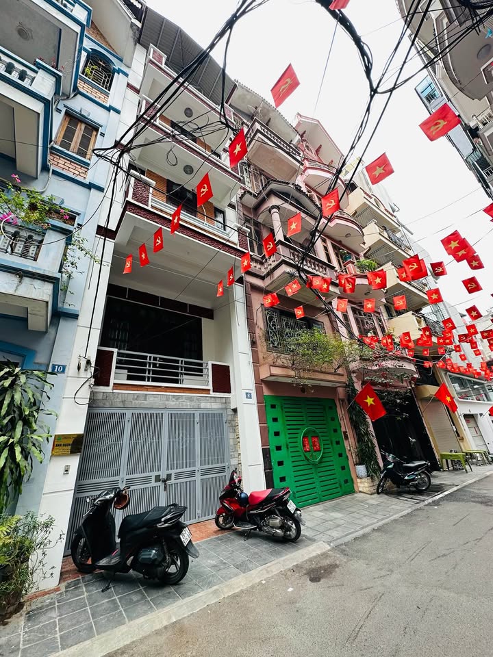 Nhà Mặt Phố Hoàng Ngân, Cầu Giấy 60m² 5 Tầng - Kinh Doanh Đỉnh Cao, Giá 29 Tỷ