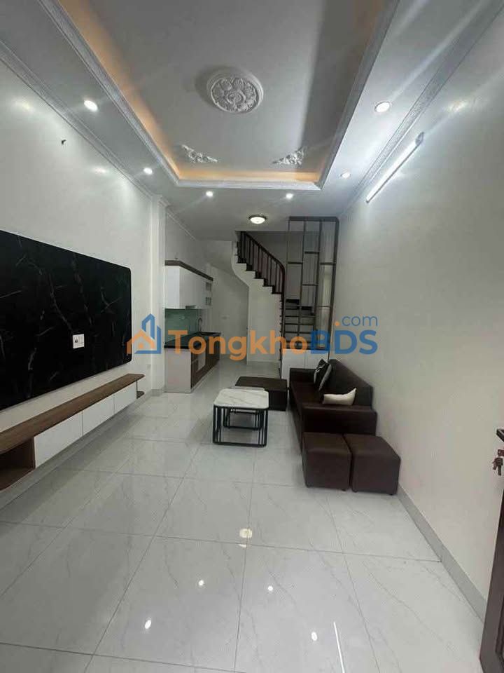 Nhà Chính Chủ Xuân Đỉnh 35m² 5 Tầng Giá 8.1 Tỷ - Ô Tô Đỗ Cửa