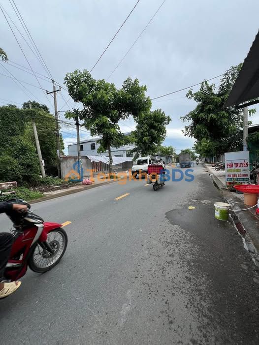 Đất nền 30/4 Trần Đề 40m² 899 triệu - Đất thổ cư 100%