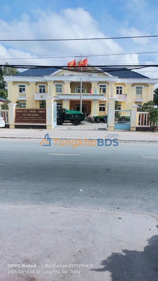 Bán Gấp Nhà Mặt Sông Lộ Dal, Sóc Trăng - 183m² Thổ Cư, Chỉ 340 Triệu