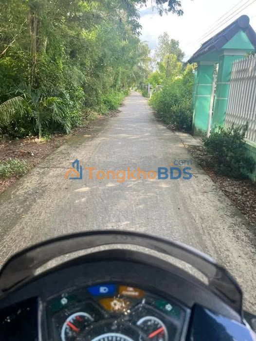 Đất nền Lộ Đan Trần Đề 1.050m² thỏa thuận - Tiềm năng tăng giá