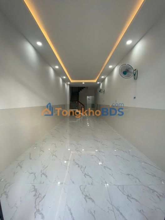 Nhà mặt tiền Phường 2 Sóc Trăng 20 triệu/tháng - Ô tô vào tận nhà