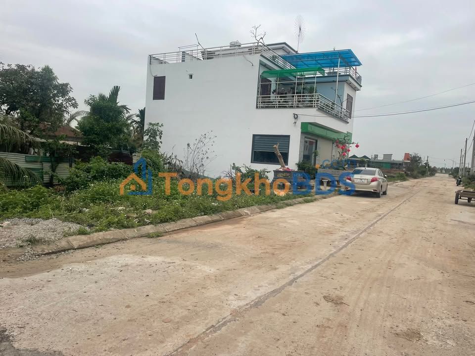 Đất nền Quảng Yên 144m² - Sổ đỏ sẵn, gần chợ, trường, cầu SC3