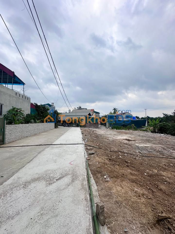 Đất nền Uông Bí 95m² - Sổ đỏ vuông vắn, Ngõ 5m Trần Khánh Dư