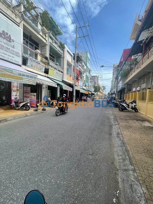 Nhà MT Ngô Quyền Sóc Trăng 59m² 6.1 tỷ - Ô tô vào nhà