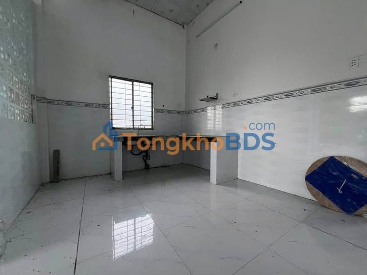 Nhà mặt tiền Trần Đề 120m² 1.67 tỷ - Ô tô vào tận nhà