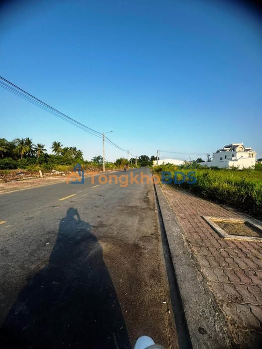 Nền biệt thự LIA Sóc Trăng 560m² - Đất thổ cư xây tự do