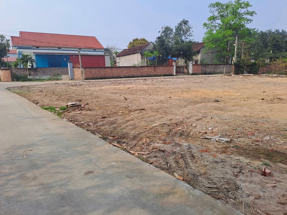 Đất Nền Tam Nông, Phú Thọ - 94.7m² - Sẵn Sàng Đầu Tư Sinh Lời Cao