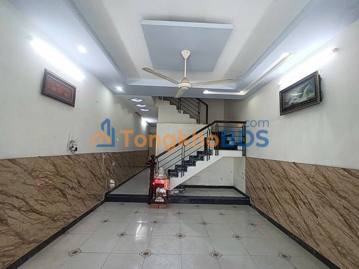 Cho thuê nhà trệt lầu KĐT 5A Sóc Trăng - 5 Triệu/tháng