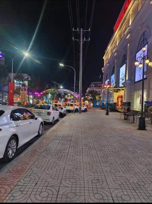 Bán Đất Nền 204m² Hẻm 248 Trần Hưng Đạo, Sóc Trăng - 750 Triệu