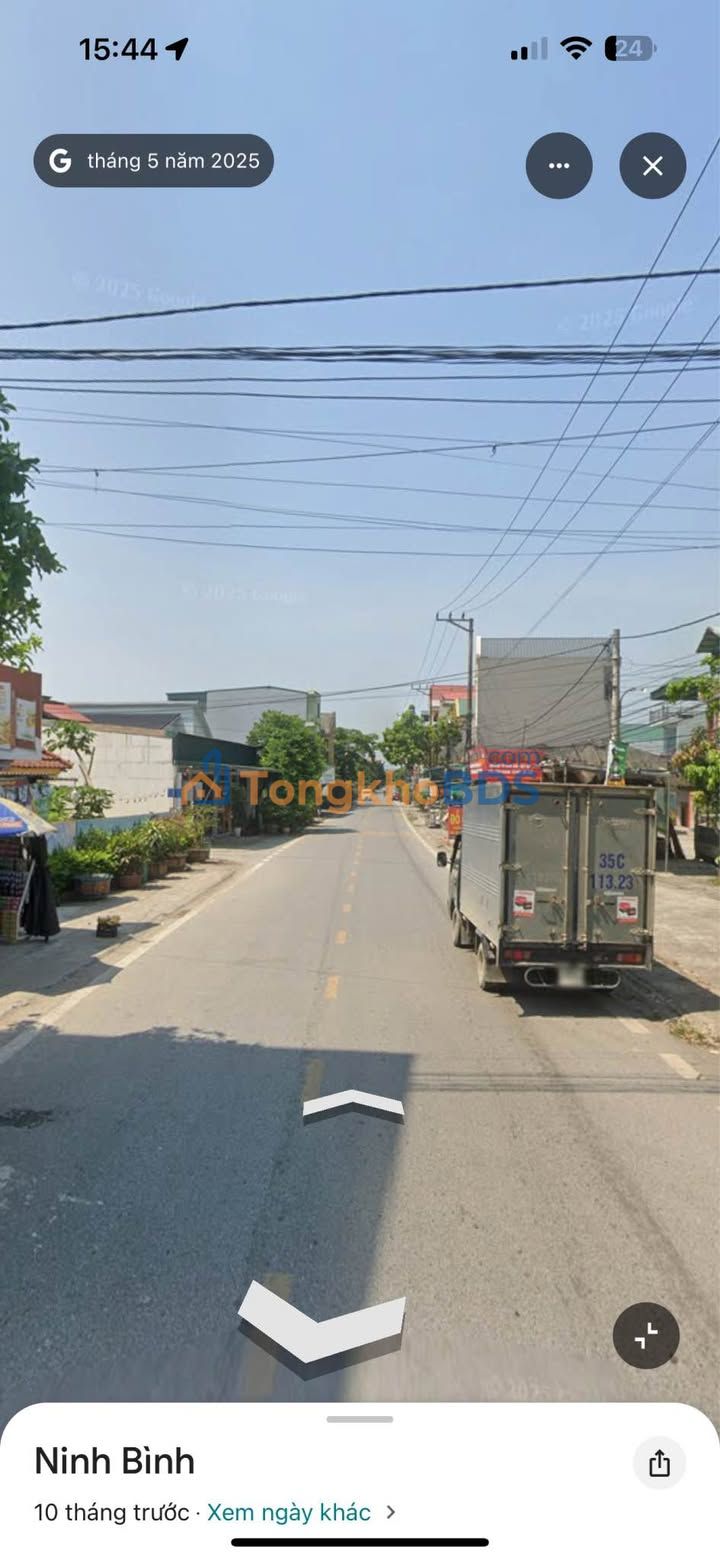 Đất Nền Hoa Lư Ninh Bình 112m² - Sổ Đỏ Sẵn Sàng - Giá Tốt