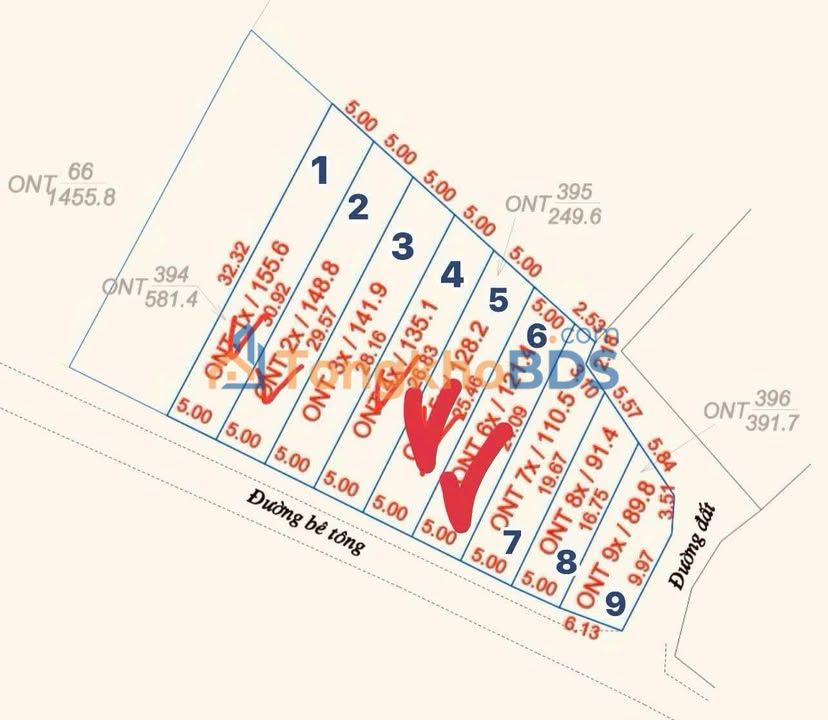 Bán Đất Nền 399 Triệu/Lô, Sổ Hồng Riêng Tại Yên Thủy, Hòa Bình