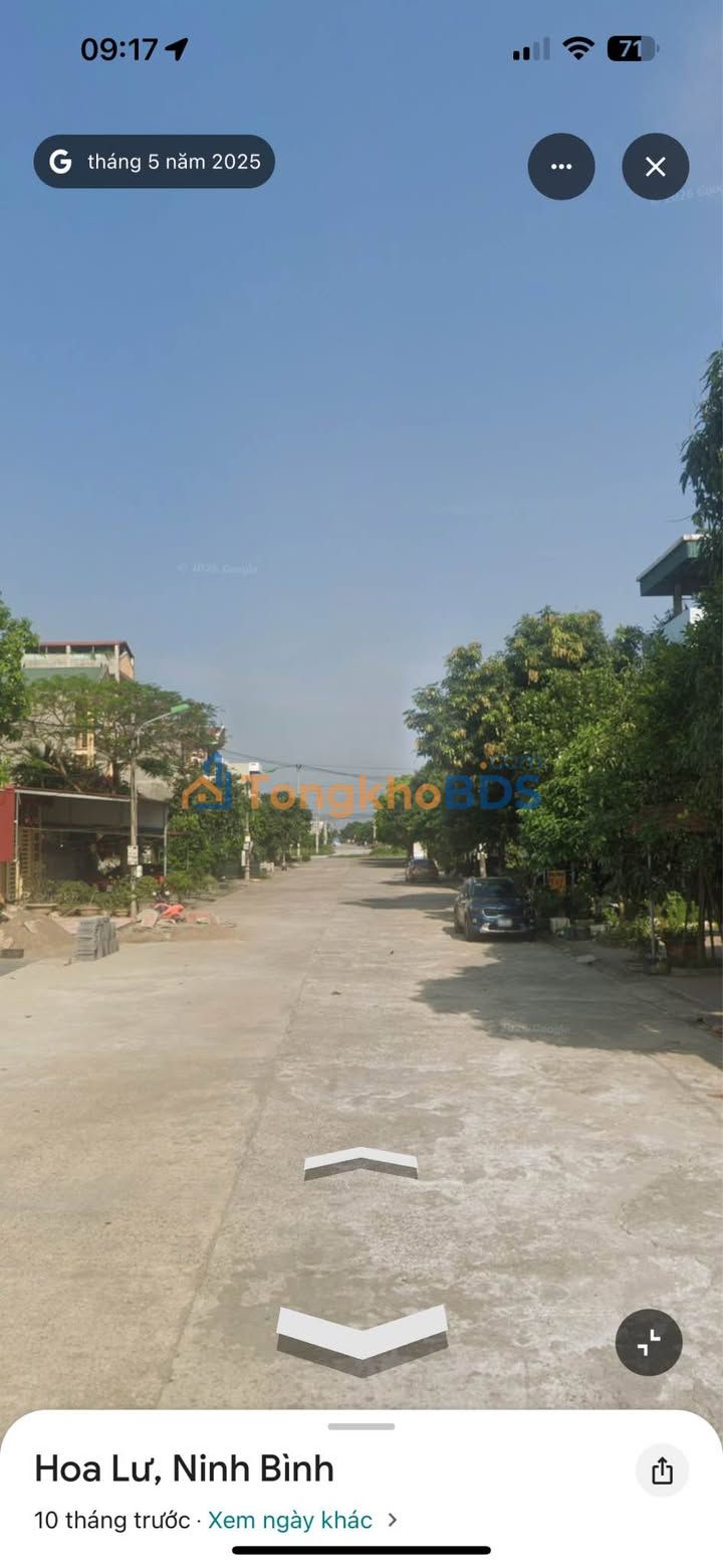 Đất Vàng Phường Nam Bình, Ninh Bình - 95m² Mặt Tiền 5m, Ngõ 57 Nguyễn Văn Cừ