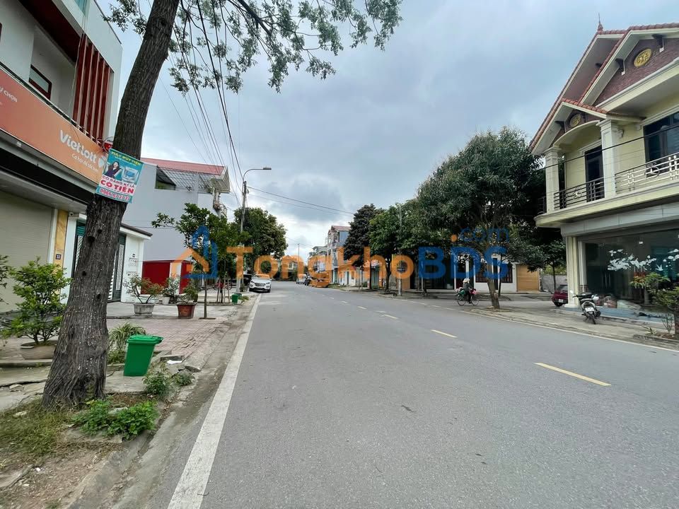 Đất Vàng Kinh Doanh Mặt Tiền Bích Sơn, Hoa Lư - 75m² - Giá Tốt