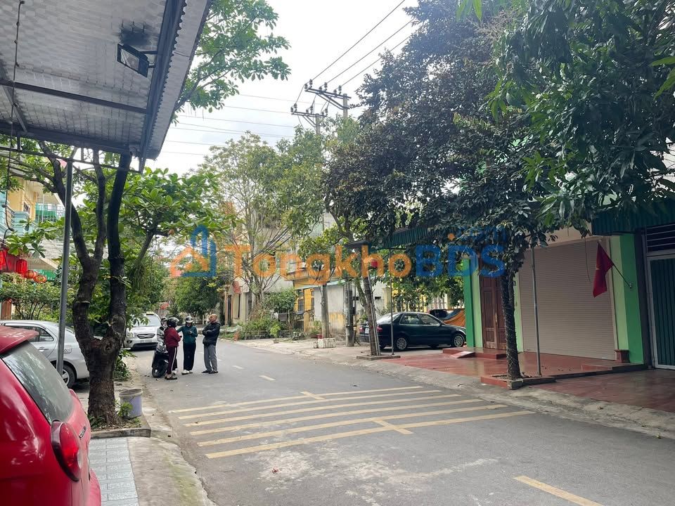 Đất Phân Lô Nam Bình, Hoa Lư - 78m² Hướng Nam Giá 4 Tỷ