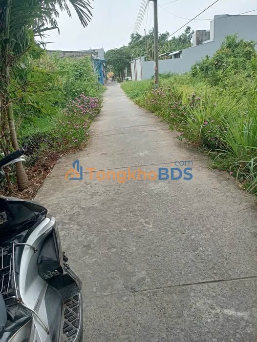 Nhà Hẻm 901 Quốc lộ 1A Mỹ Xuyên 90m² - Giá 1.2 Tỷ, Xe Hơi Tới Nhà