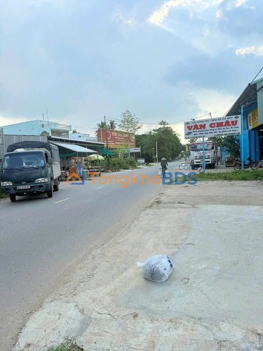 Bán Đất Mặt Tiền Phạm Hùng, Sóc Trăng 320m² - Sẵn Sàng Xây Dựng