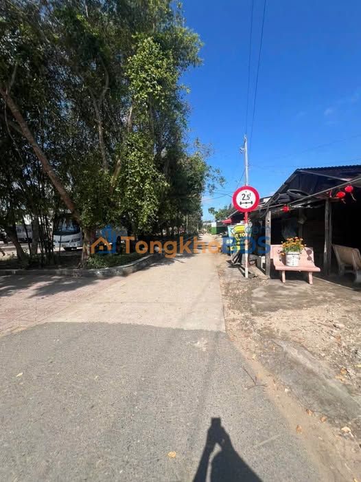 Bán Nền Mặt Tiền Kênh 19/5 Sóc Trăng - 257m² - Giá 7xx Triệu