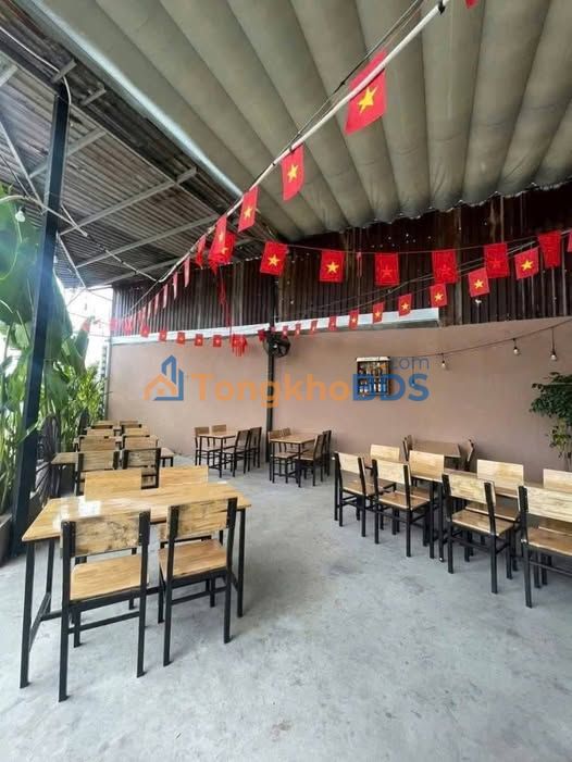 Mặt tiền Hùng Vương, Sóc Trăng - Cho thuê quán 900m² giá 40 triệu