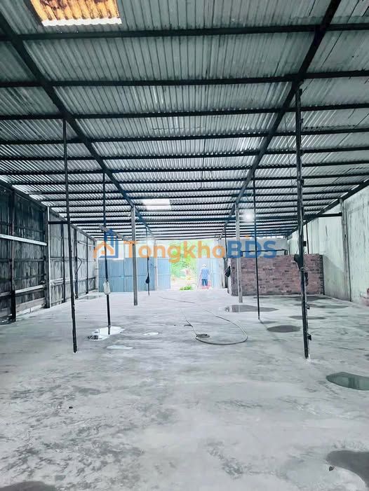 Nhà Kho Mặt Tiền Phạm Hùng, Sóc Trăng - 660m² Giá 8 Triệu/Tháng