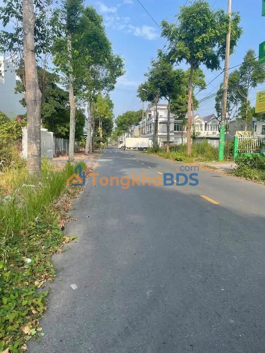 Bán Đất Nền 100m² KĐT 5A Cần Thơ - Hướng Đông Nam, Giá 1.1 Tỷ