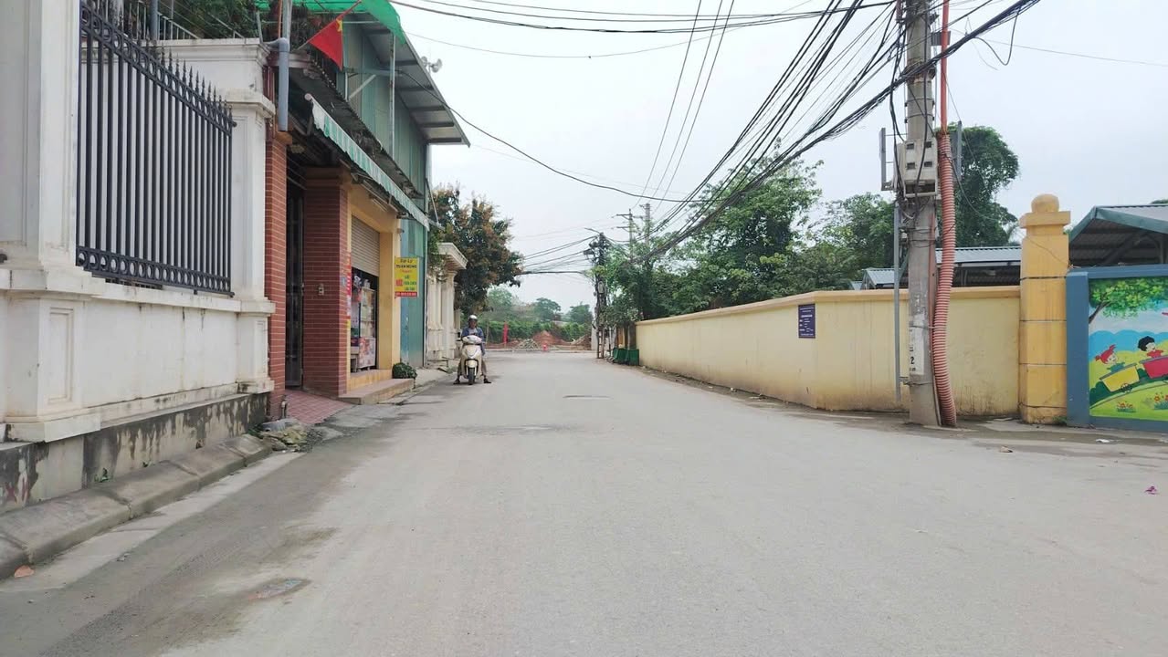 Đất thổ cư 50m² Hải Bối, Đông Anh - Ô tô vào đất, giá thỏa thuận