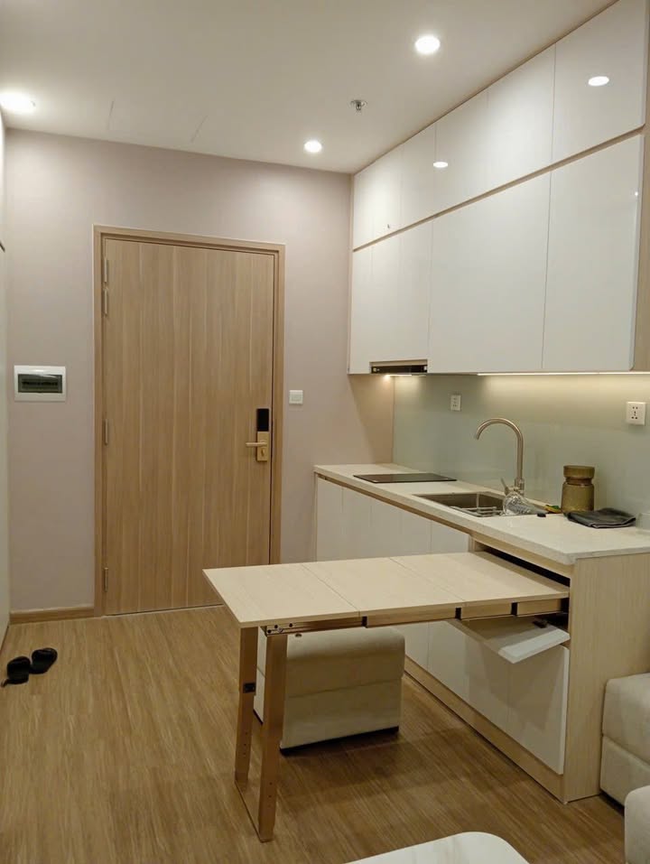 Bán gấp căn hộ Vin Smart Tây Mỗ 25.8m² - Sổ hồng sẵn, giá 2.9 tỷ