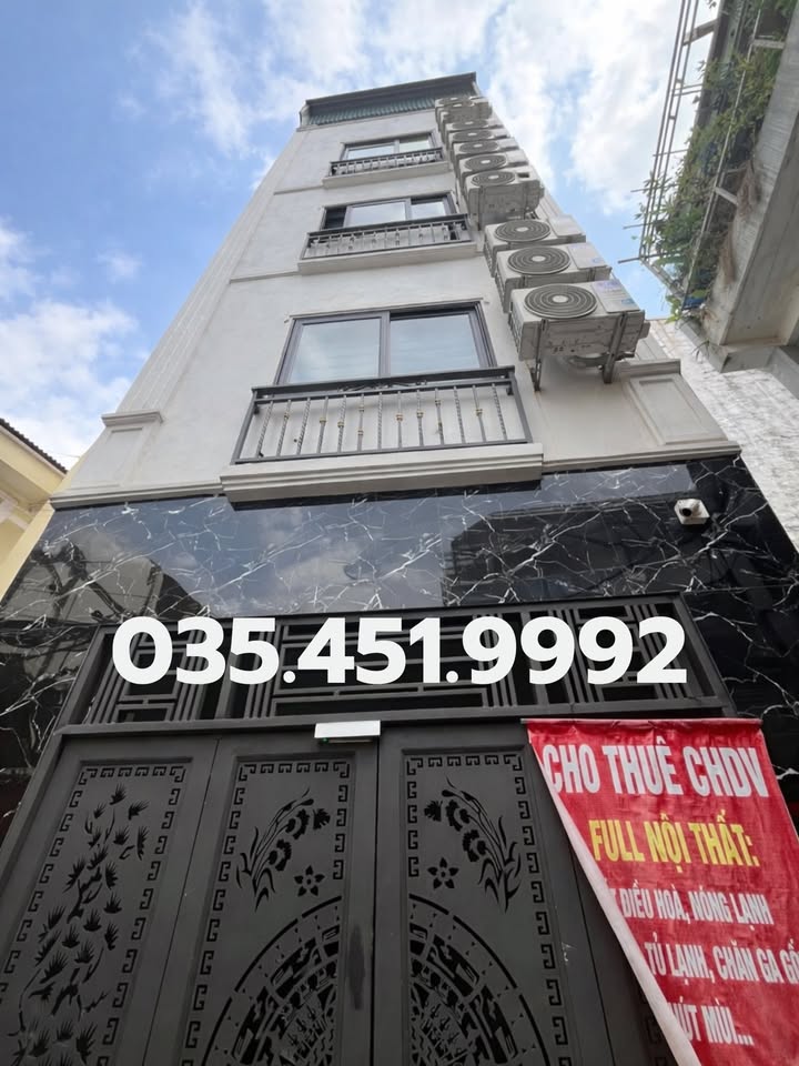 Nhà Dòng Tiền 56m² Thanh Xuân - 14PN Full Nội Thất, Sẵn Sàng Cho Thuê