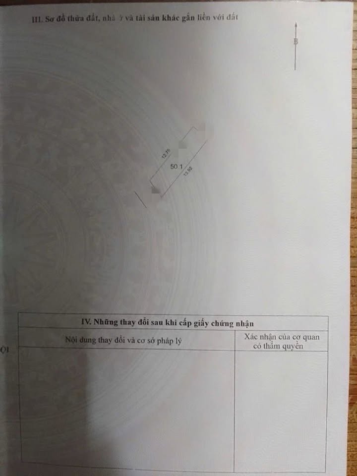 Bán Gấp Nhà Cấp 4 Thôn Nhuế 50m² - Ô Tô Tận Cửa - Hơn 4 Tỷ