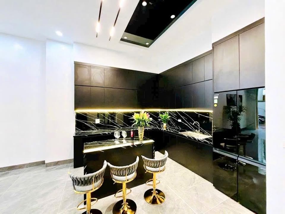 Nhà Mặt Tiền Trần Điền, Thanh Xuân 86m² - Thang Máy, Gara, Sổ Đỏ Vuông Vắn - 30 Tỷ