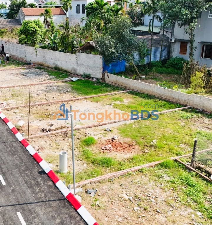 Đất thổ cư Mỹ Đức 80m² - Gần Chợ Vài, Hồ Quan Sơn - Giá 1.3 tỷ