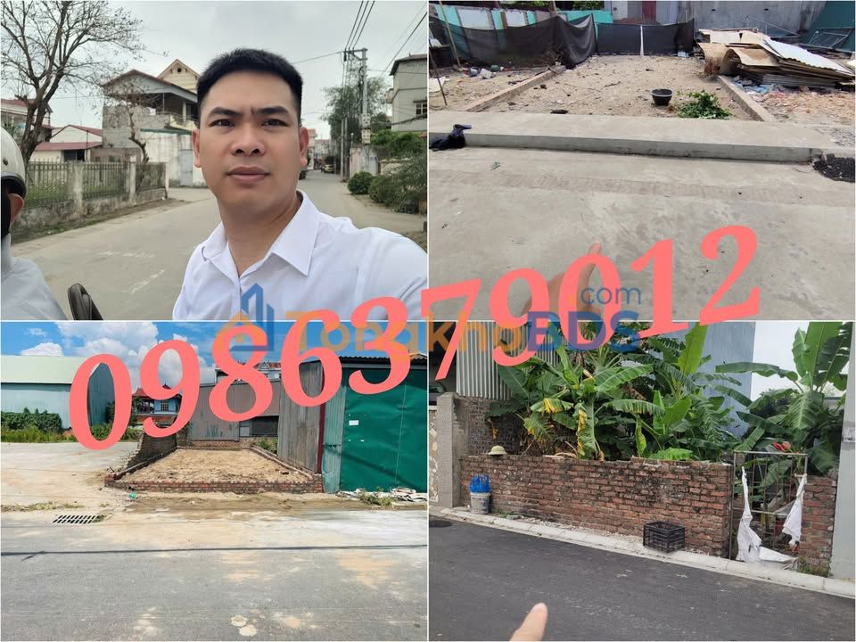 Đất Nền Mê Linh 2-4 Tỷ - Sổ Đỏ Rõ Ràng, Sẵn Sàng Xây Dựng