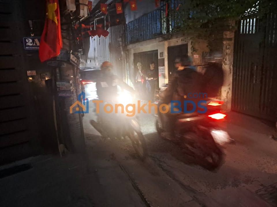 Nhà Yên Hòa 88m² - 19 Tỷ - Ô Tô Tránh, Sổ Đỏ Chính Chủ