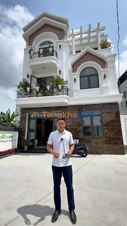 Bán Biệt Thự ViNa 115m² An Dương Vương, Tây Hồ - Giá Thỏa Thuận