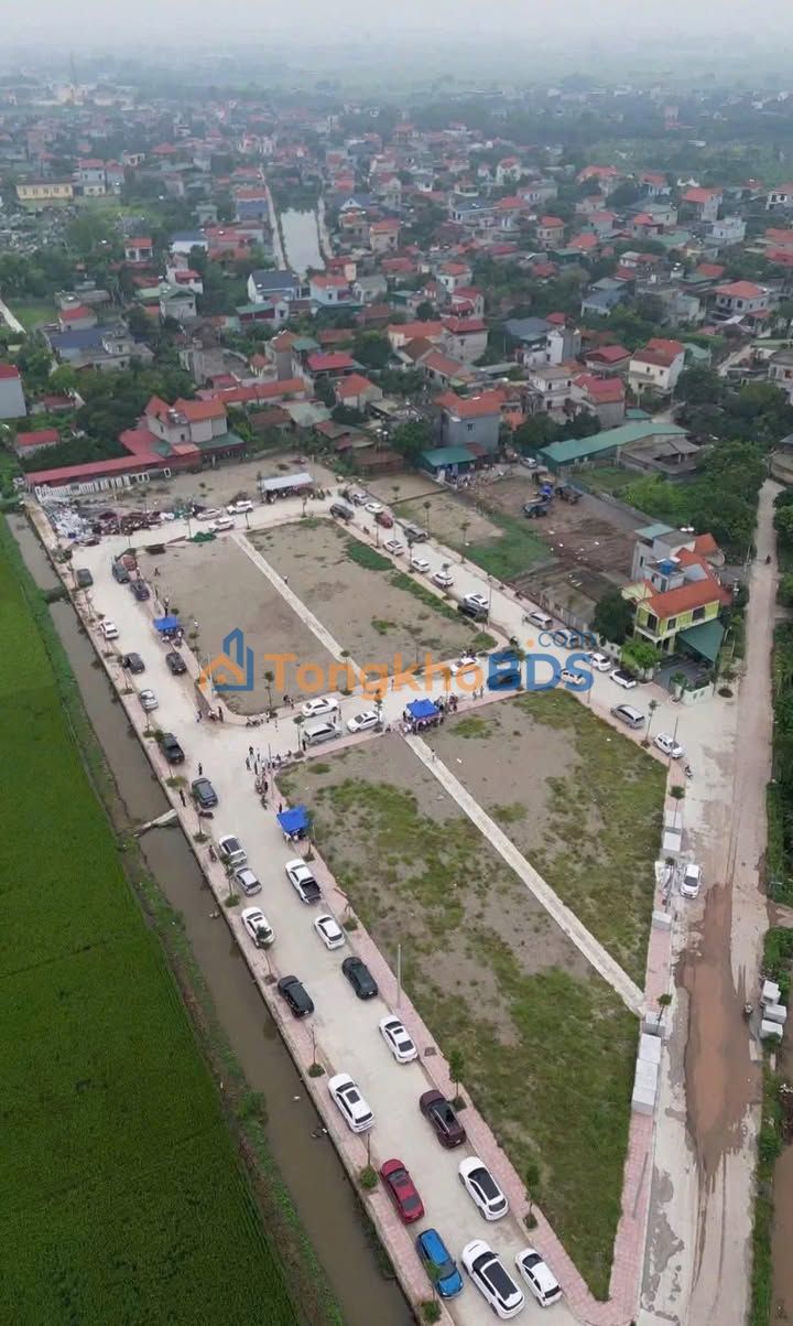 Đất đấu giá Phú Xuyên 79m² - Lô Góc Kinh Doanh, Hơn 3 Tỷ