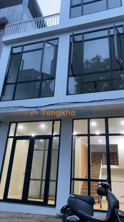 Nhà 3 Tầng Hàn Mặc Tử, Hai Bà Trưng - Sổ Đỏ Chính Chủ 48m² - 3.25 Tỷ