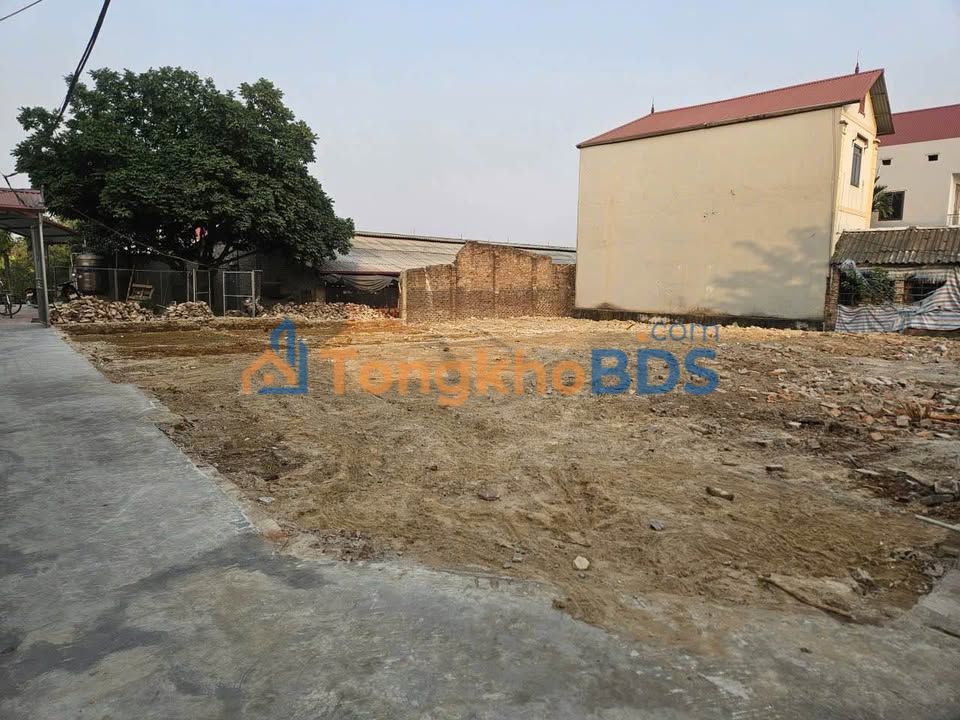 Đất Sóc Sơn 382m² - Sổ Đỏ Chính Chủ, Giá F0 4.2 Tỷ