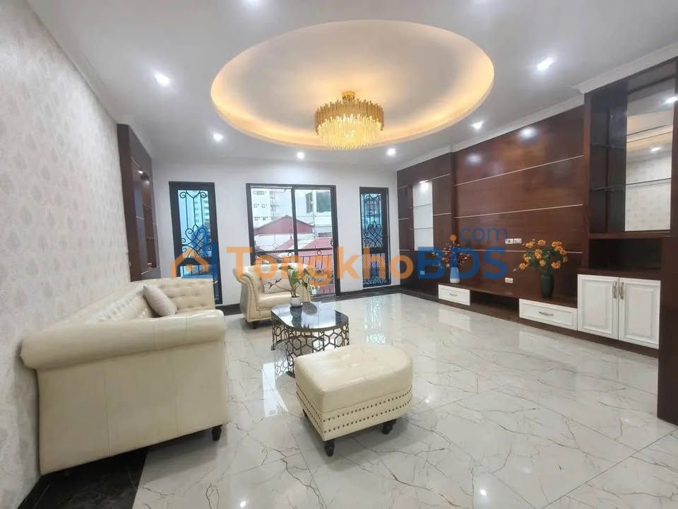 Nhà Lô Góc Xã Đàn, Đống Đa 26m² 5 Tầng - 7 Tỷ