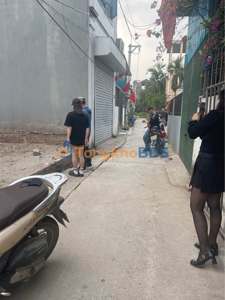 Đất nền Hoài Đức 50m² - Ngõ ô tô, Sổ đỏ sẵn sàng