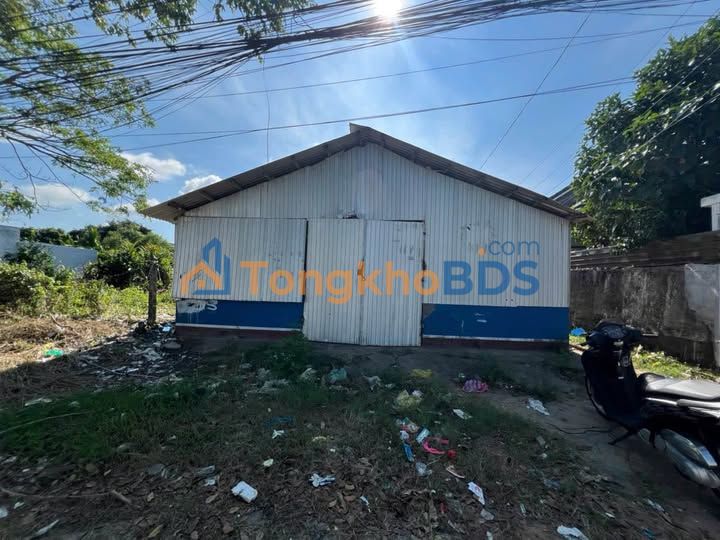 Kho Thổ Cư Mặt Tiền Tôn Đức Thắng, Sóc Trăng - 120m², Giá 2.95 Tỷ