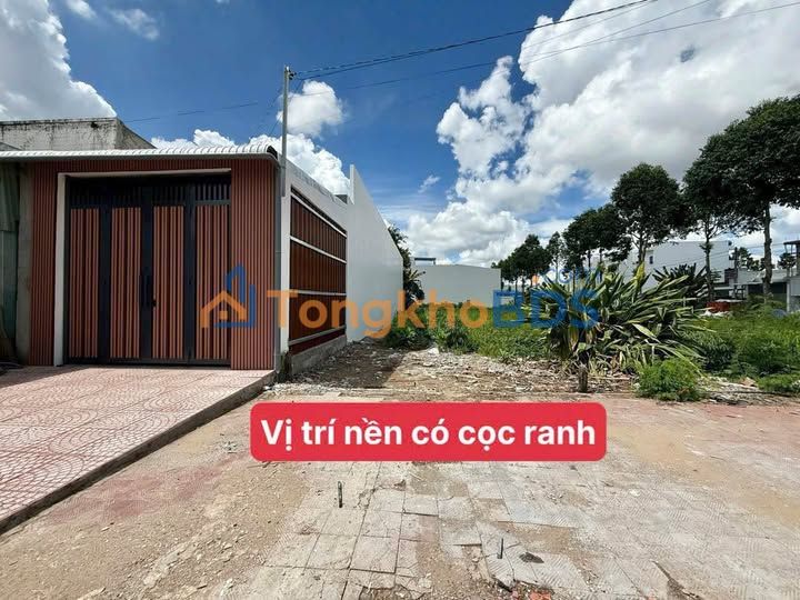 Đất Nền KĐT 5A Ngã Năm, Sóc Trăng - 118m² Hướng Đông Bắc, Lộ Giới 15m