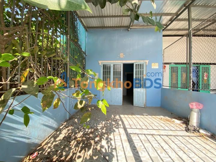 Nhà Hẻm Trần Quang Khải, Cần Thơ - 51m², 800 Triệu, Sổ Hồng Sẵn